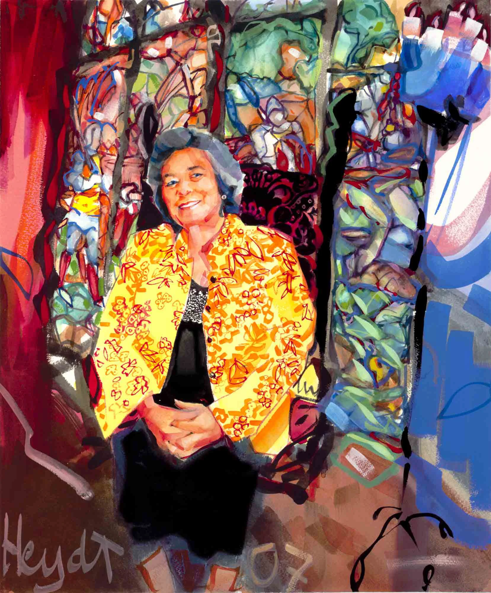 NewportantIII-stained glass Woman.jpg