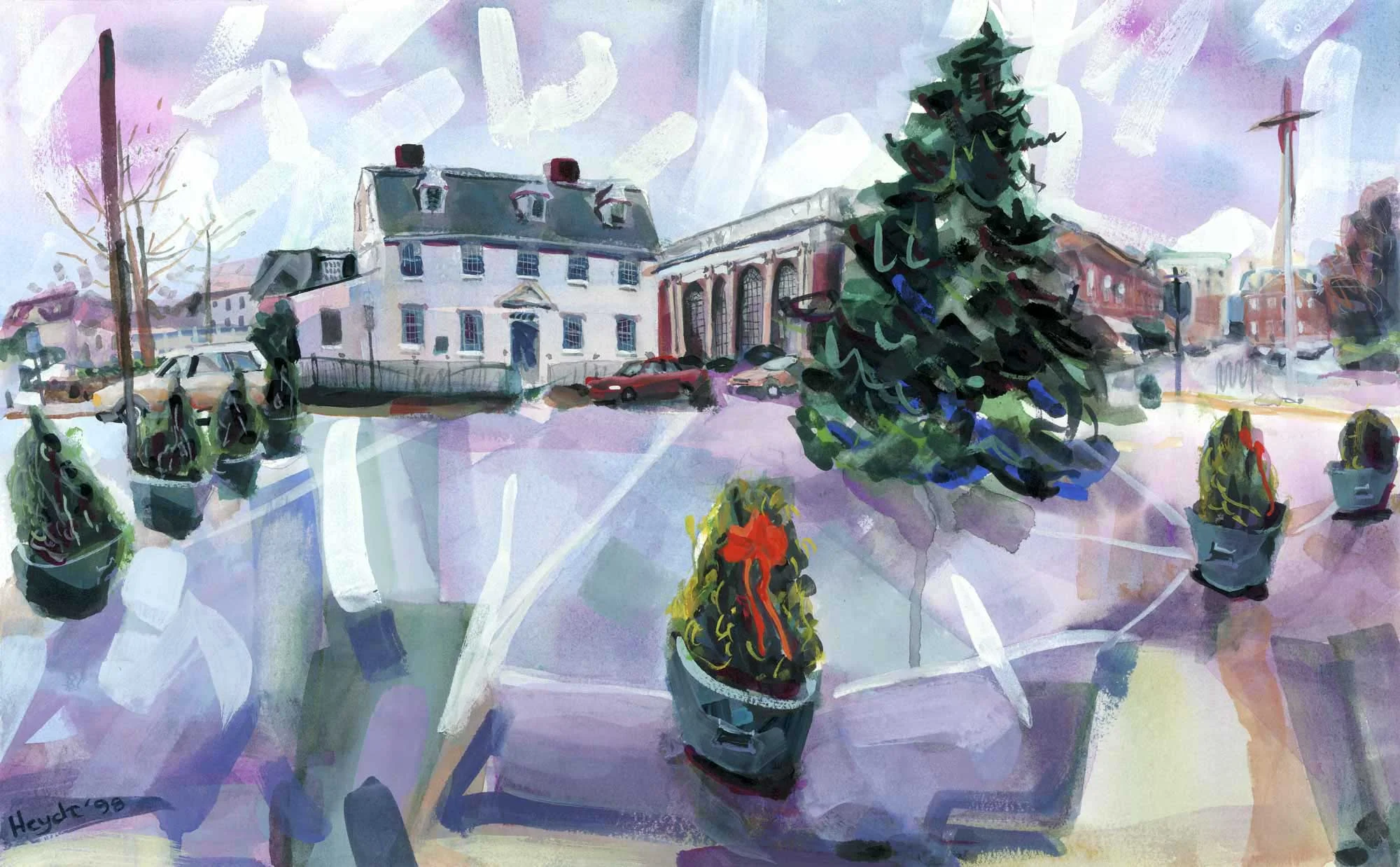 CommeUnPoisson-washington square.jpg