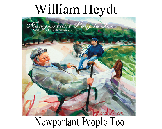Newportant People too