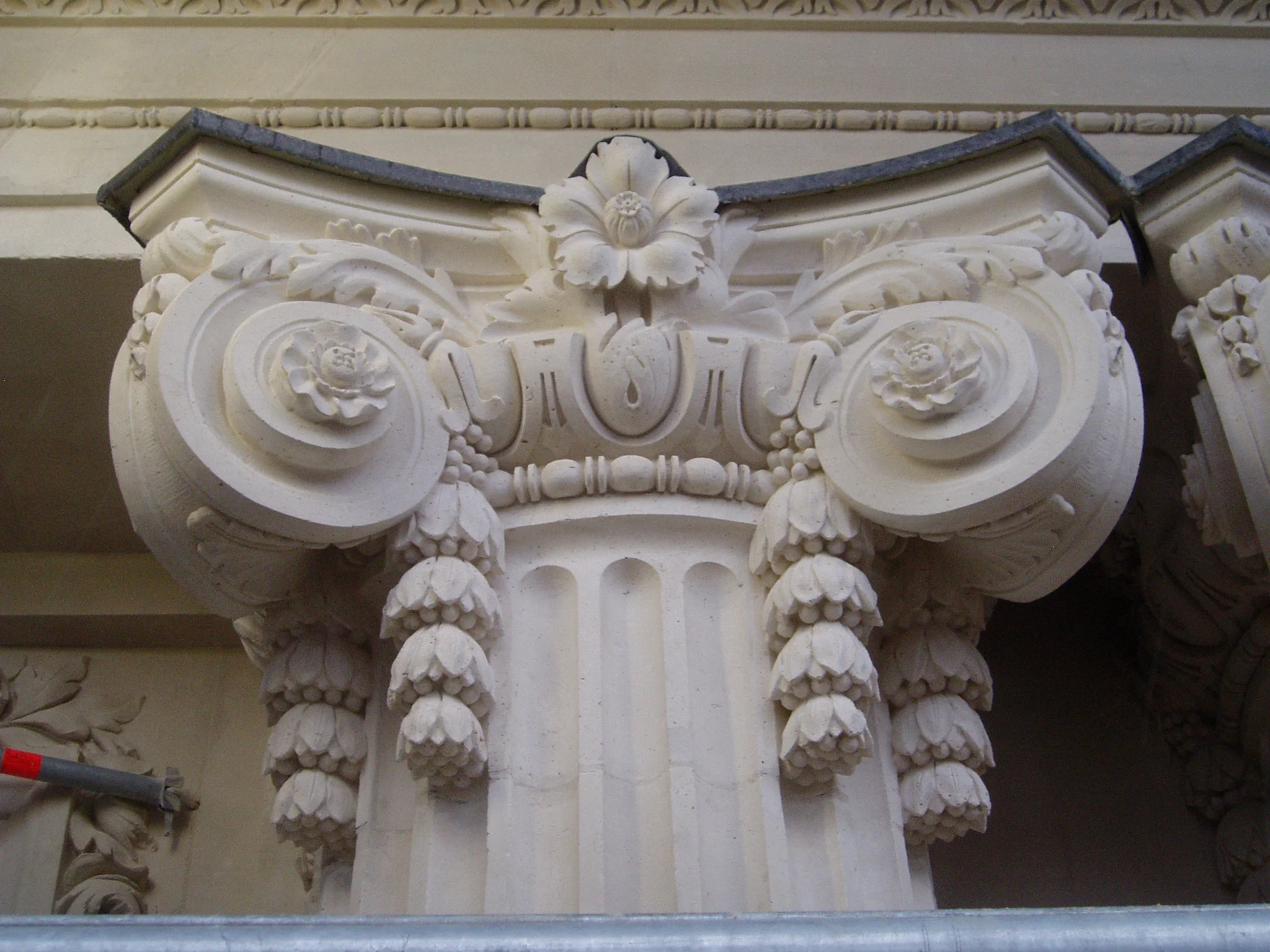Grand palais des champs-élysées, paris