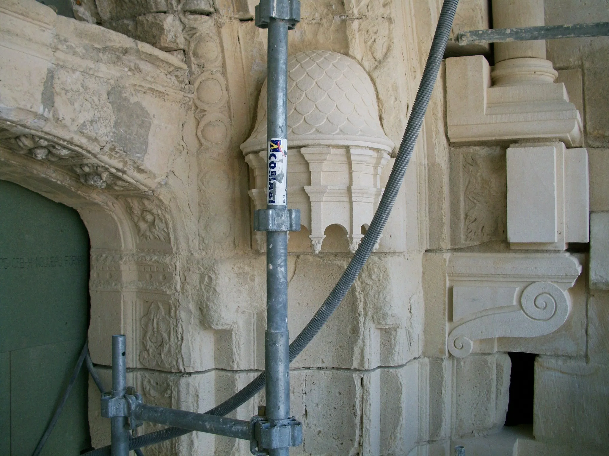 2 new stone inserted.JPG