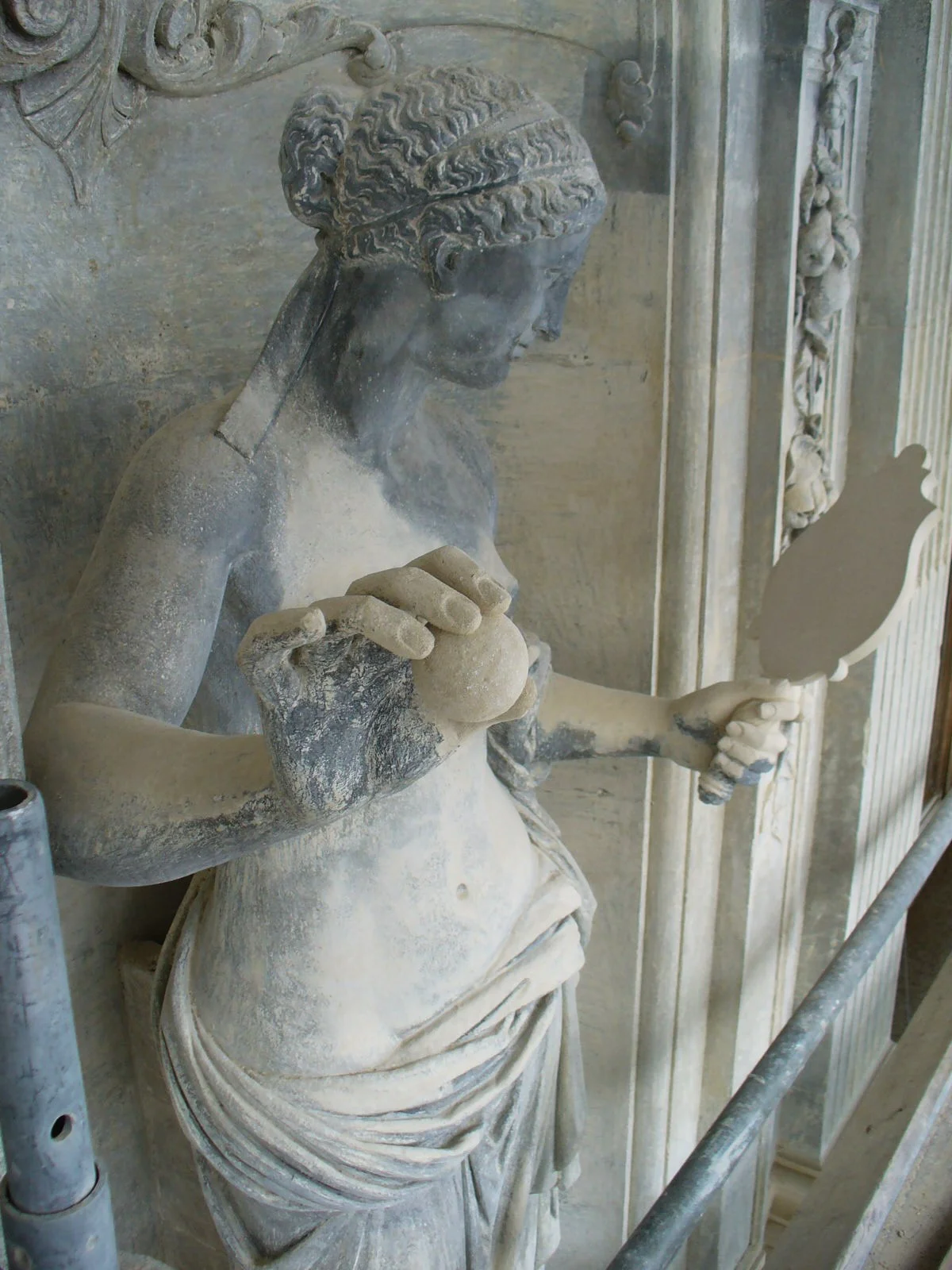 Vénus d'Arles, Hôtel Païva, Paris — Alex Wenham - Stone Carver