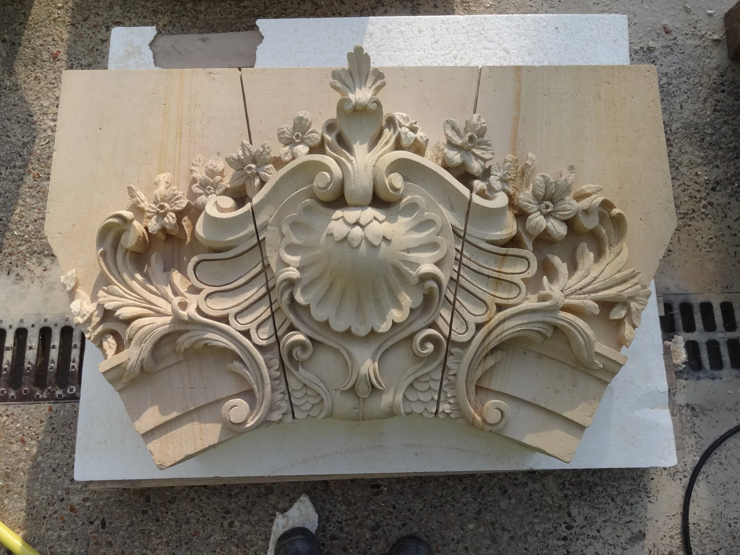 Hôtel de Chavanac, Luxembourg