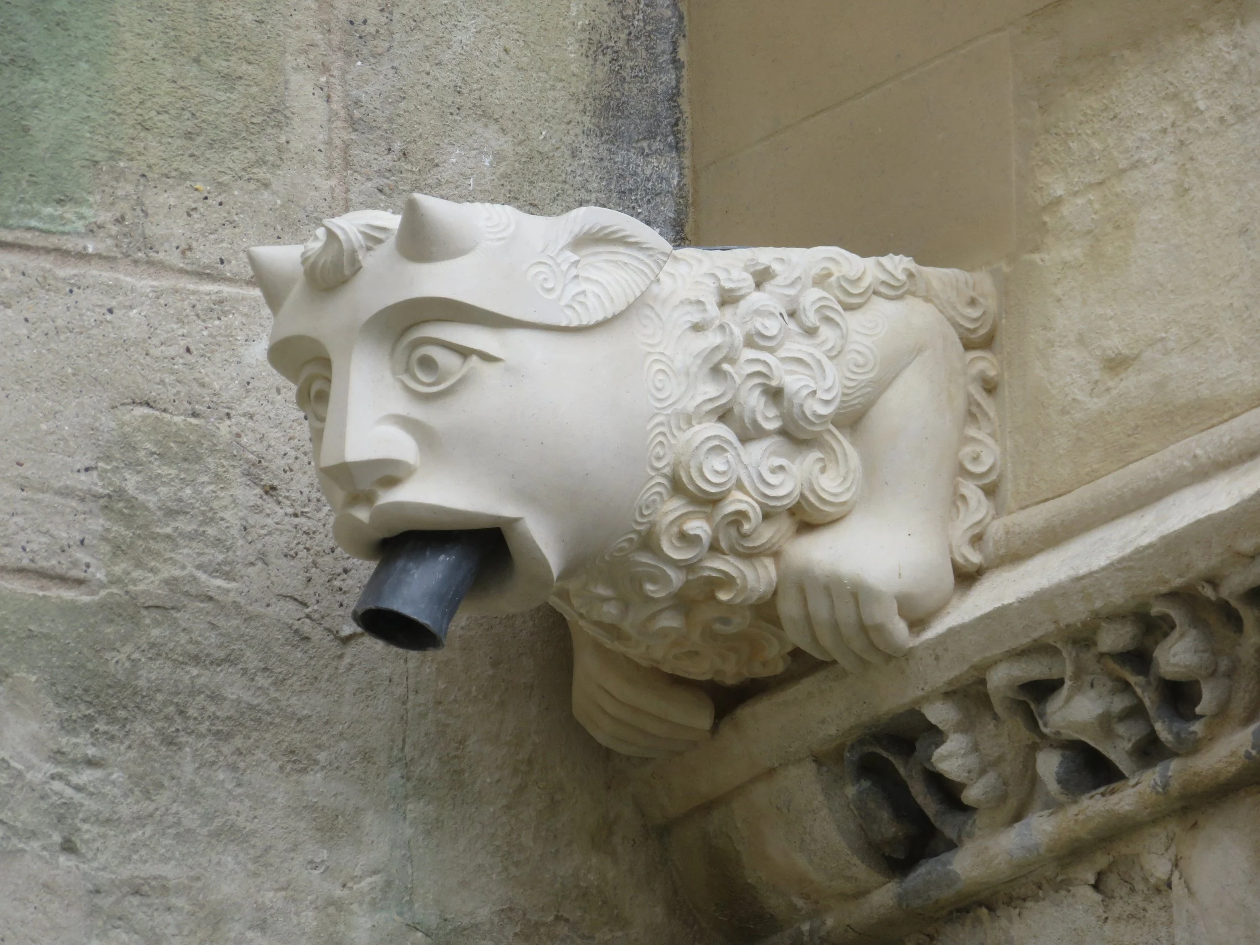 Magdalen College, Oxford