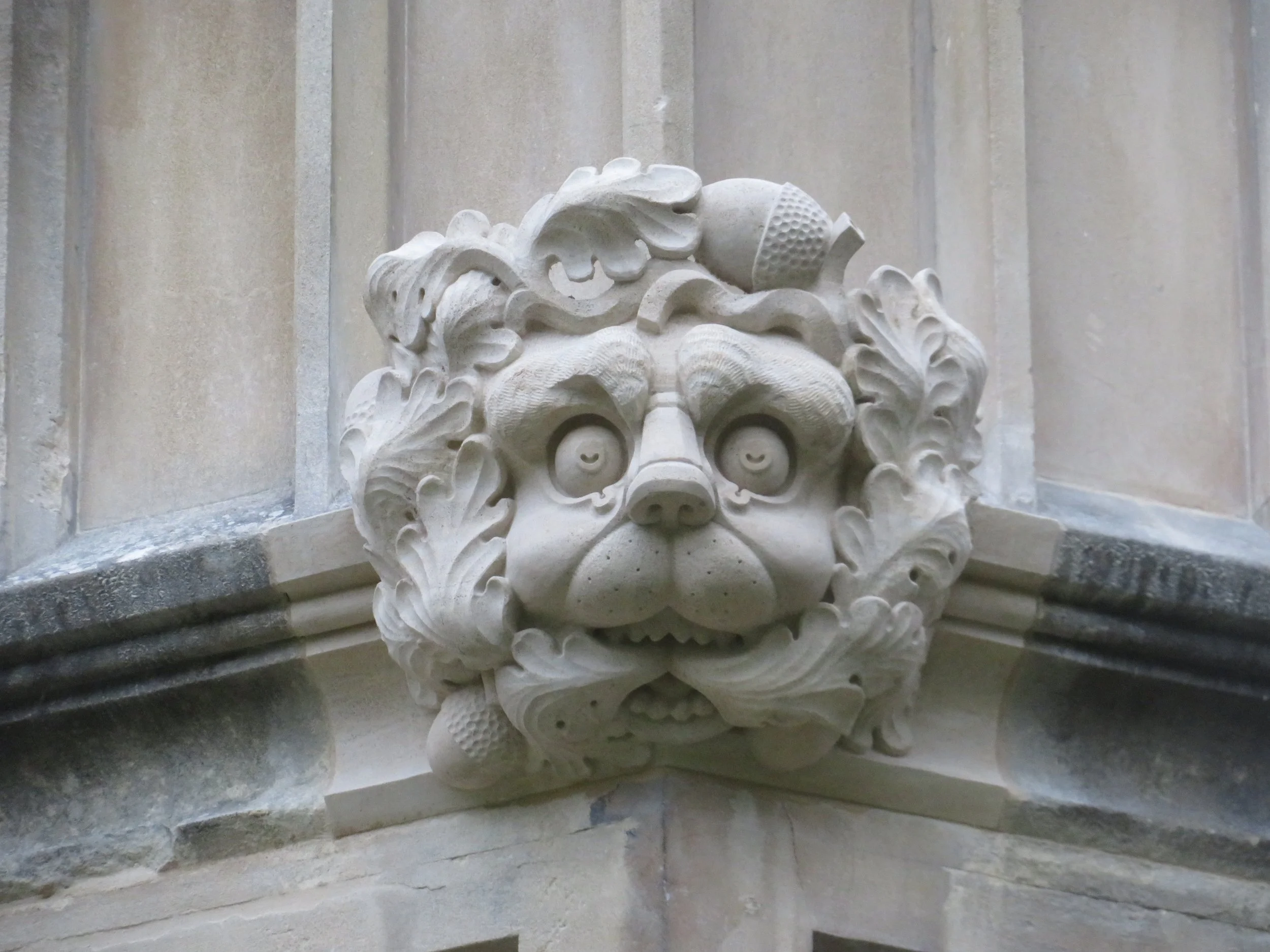 Magdalen College, Oxford