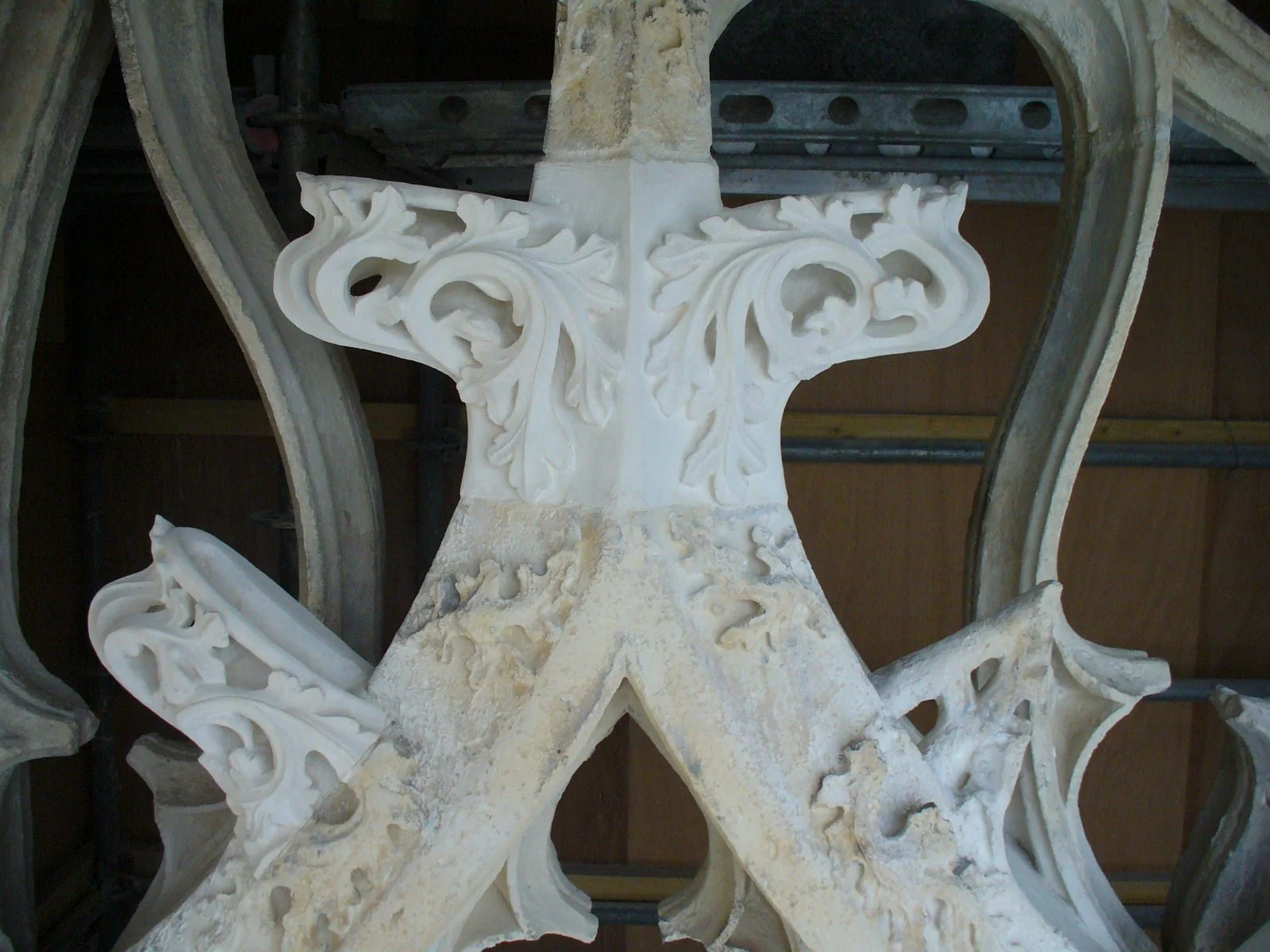 Harfleur Church, Normandy