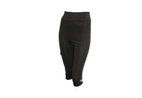 Women's Capris - Black