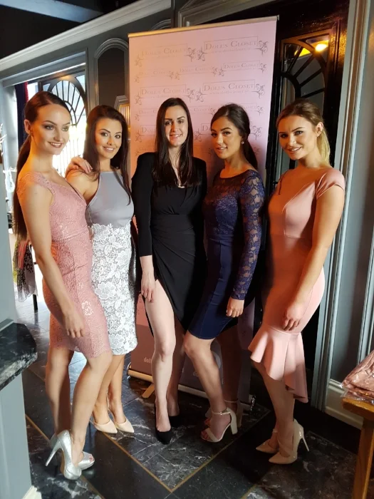 Fab girls from Prima Models!