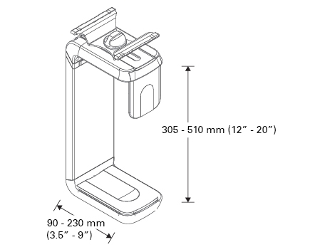 Humanscale CPU 6