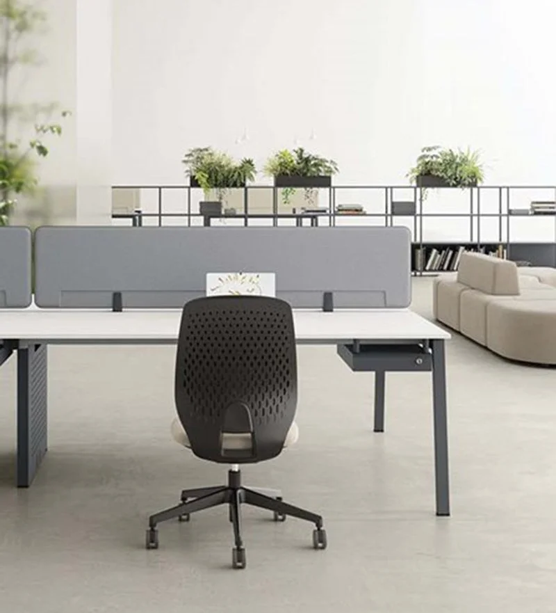 2 Pod PAG Desk (Leg Type: A)