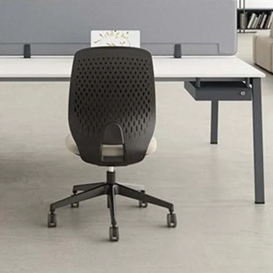 4 Pod PAG Desk (Leg Type: A)