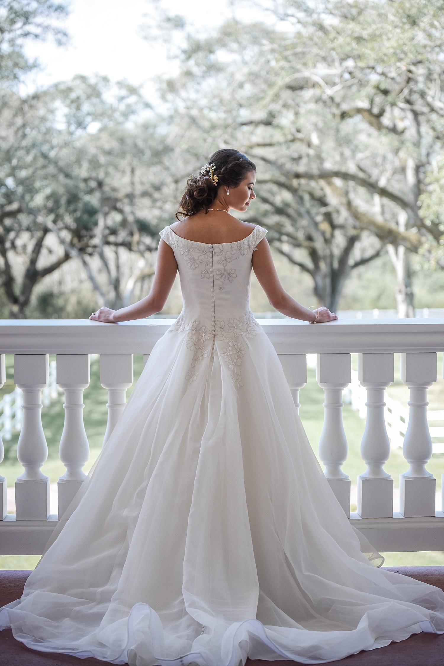Houston Tx - Bridal Photography -  Wedding Photographer - The Springs in Angleton 