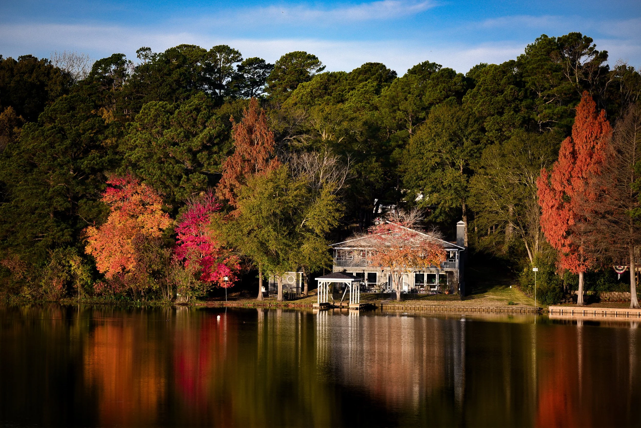 Architectural &amp; Lakefront Photography