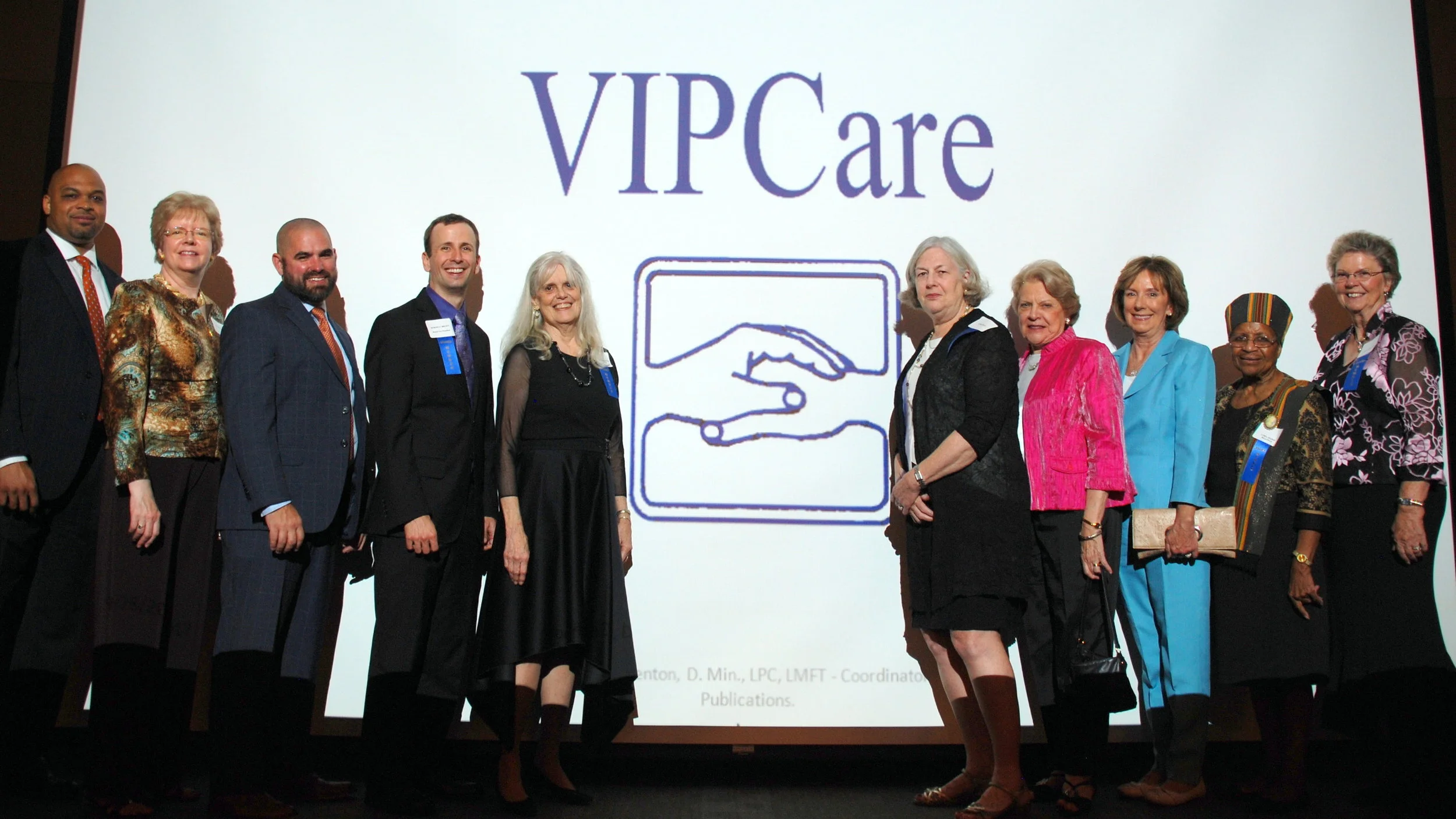 Thank you to VIPCare's 2017 Donors
