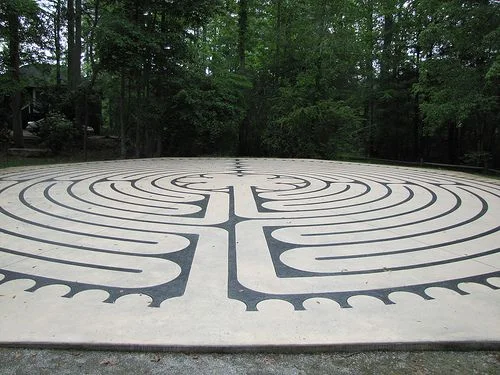 Kanuga Labyrinth
