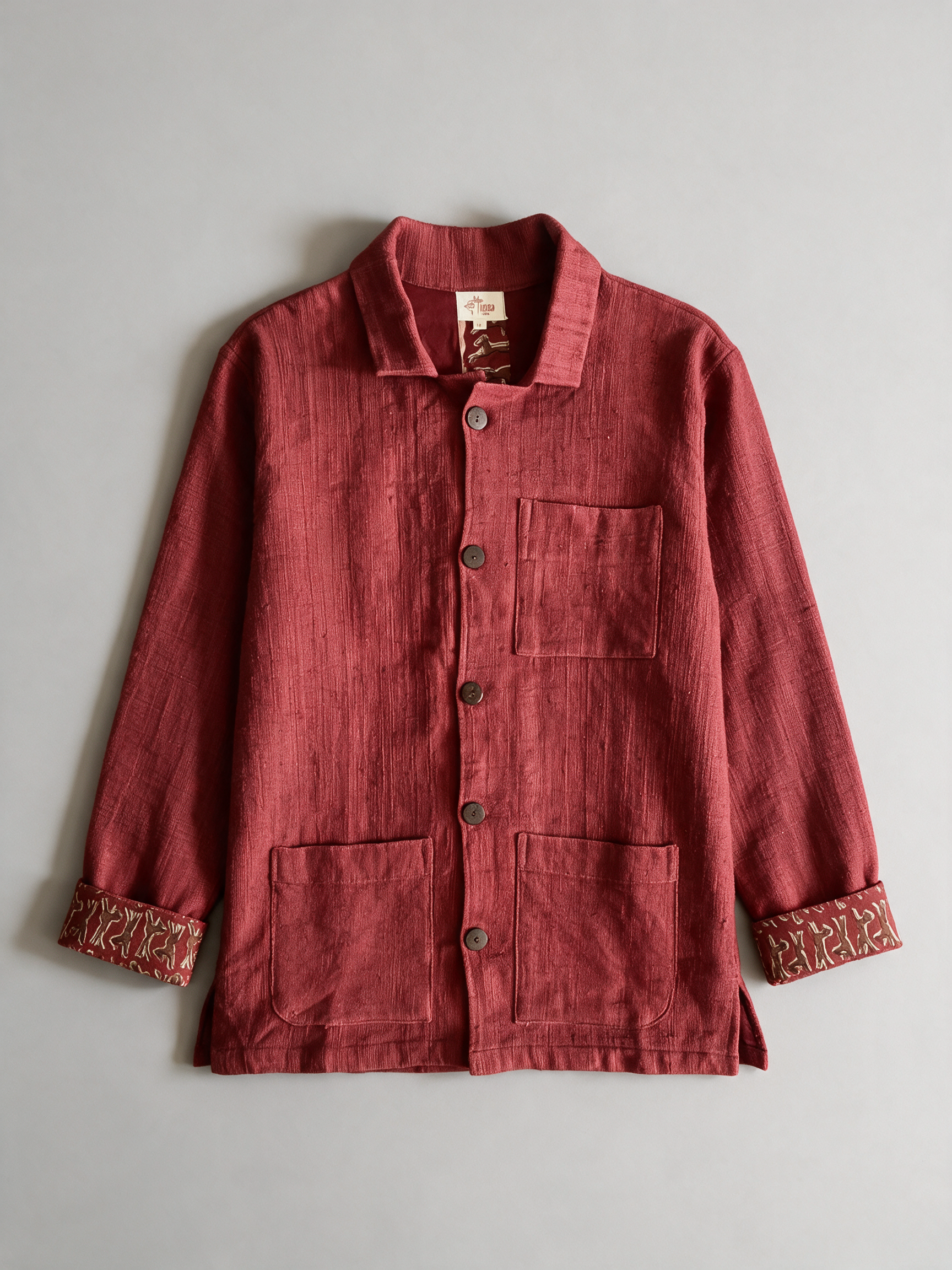 Seedream 5_0 Pro - 1_ Front product shotUse the attached  reference images of the exact same jacket_4.png