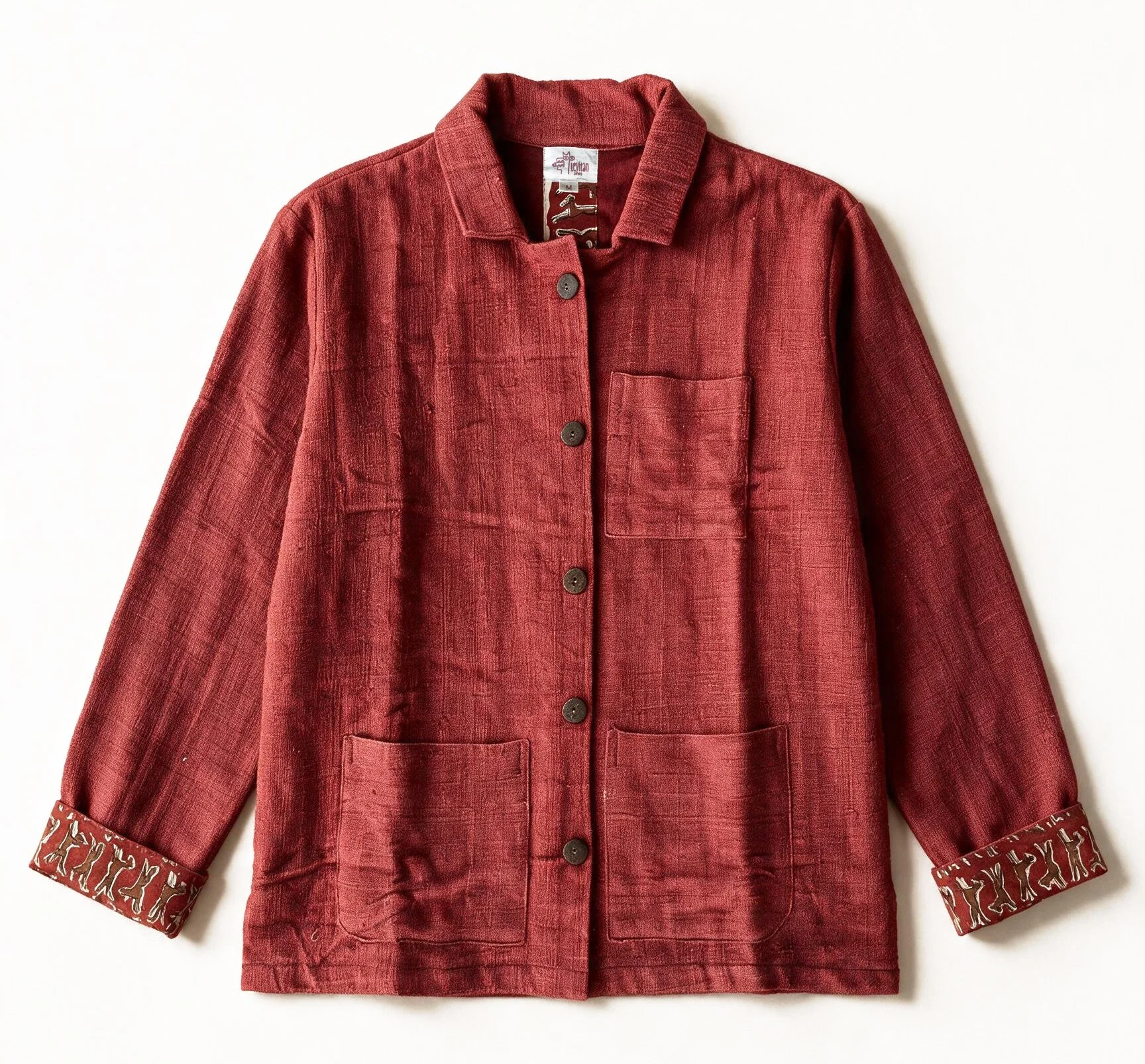 Jacket Red Lucas Levitan -2026-08-11-8104-Levitan Lines C_High-end e-commerce stud... copy.jpg