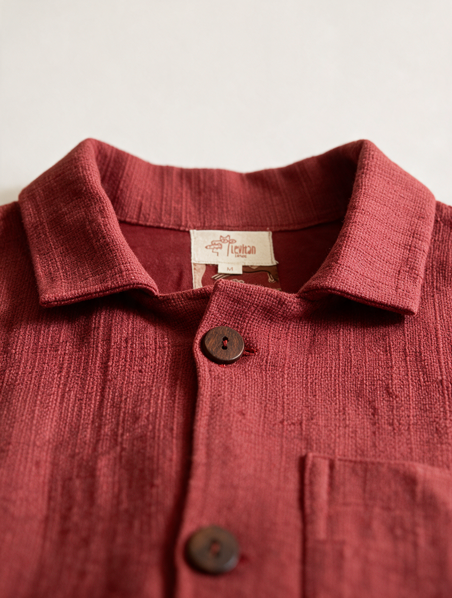 Seedream 5_0 Pro - A professional e-commerce macro detail photograph of the red terracotta handloom.png