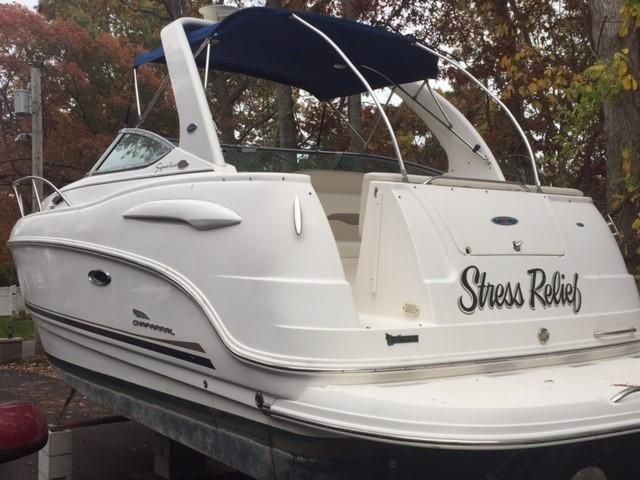 <a href=/2004-chaparral-270”></a><strong>2004 Chaparral 270 Signature</strong><a href=/2004-chaparral-270>Learn More →</a>
