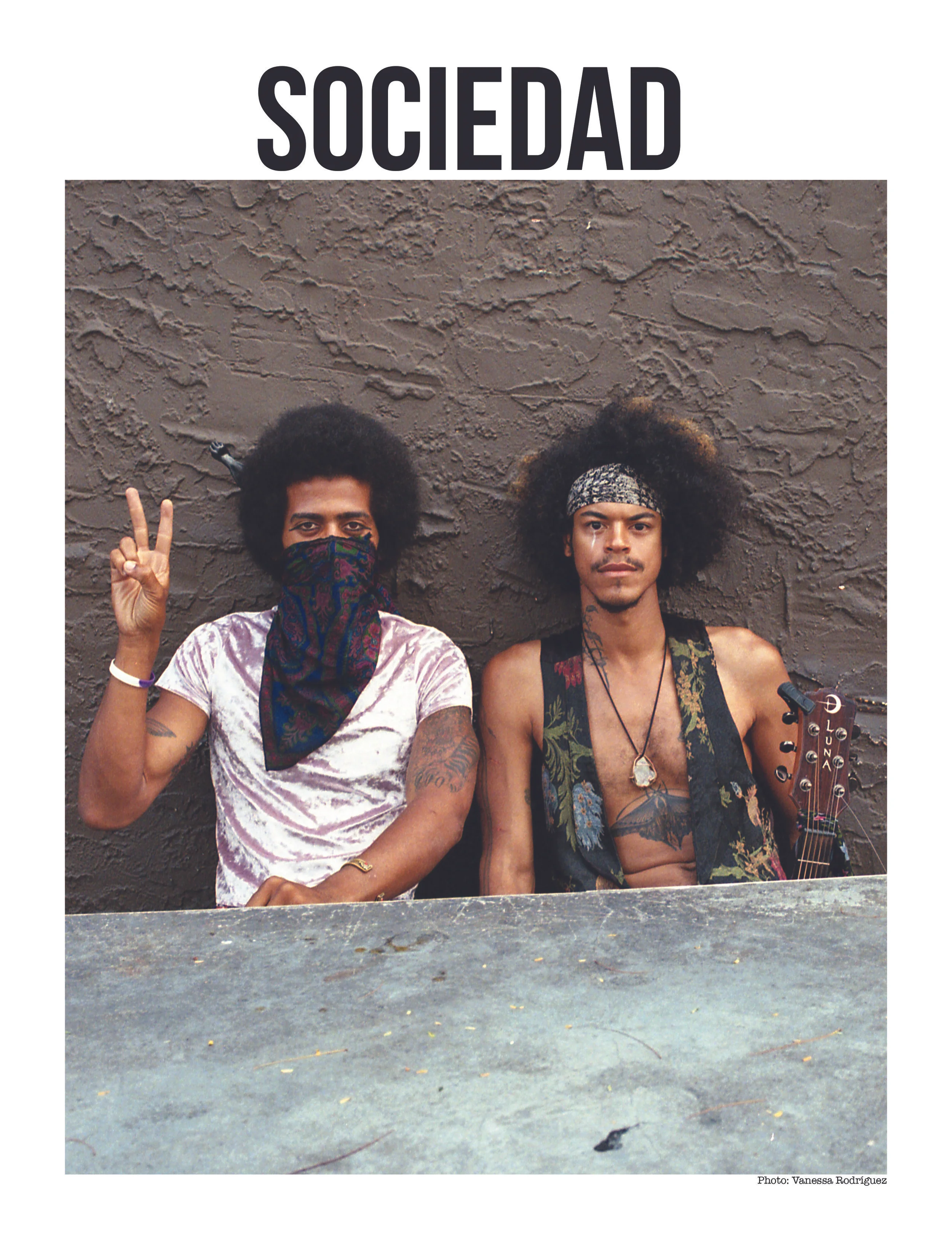 SOCIEDAD : Edición 1 