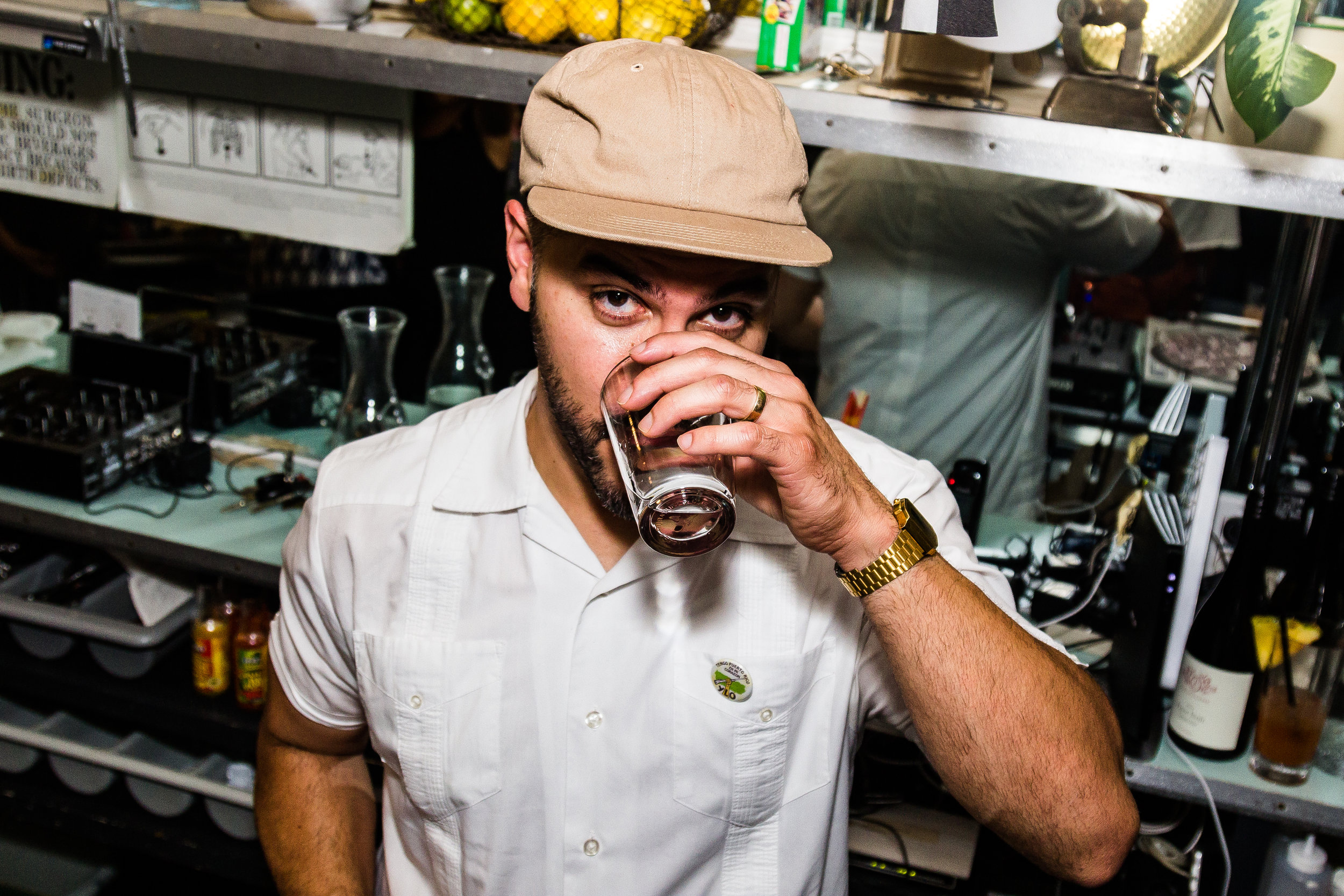 Shorty from Bushwick (Live Mix)