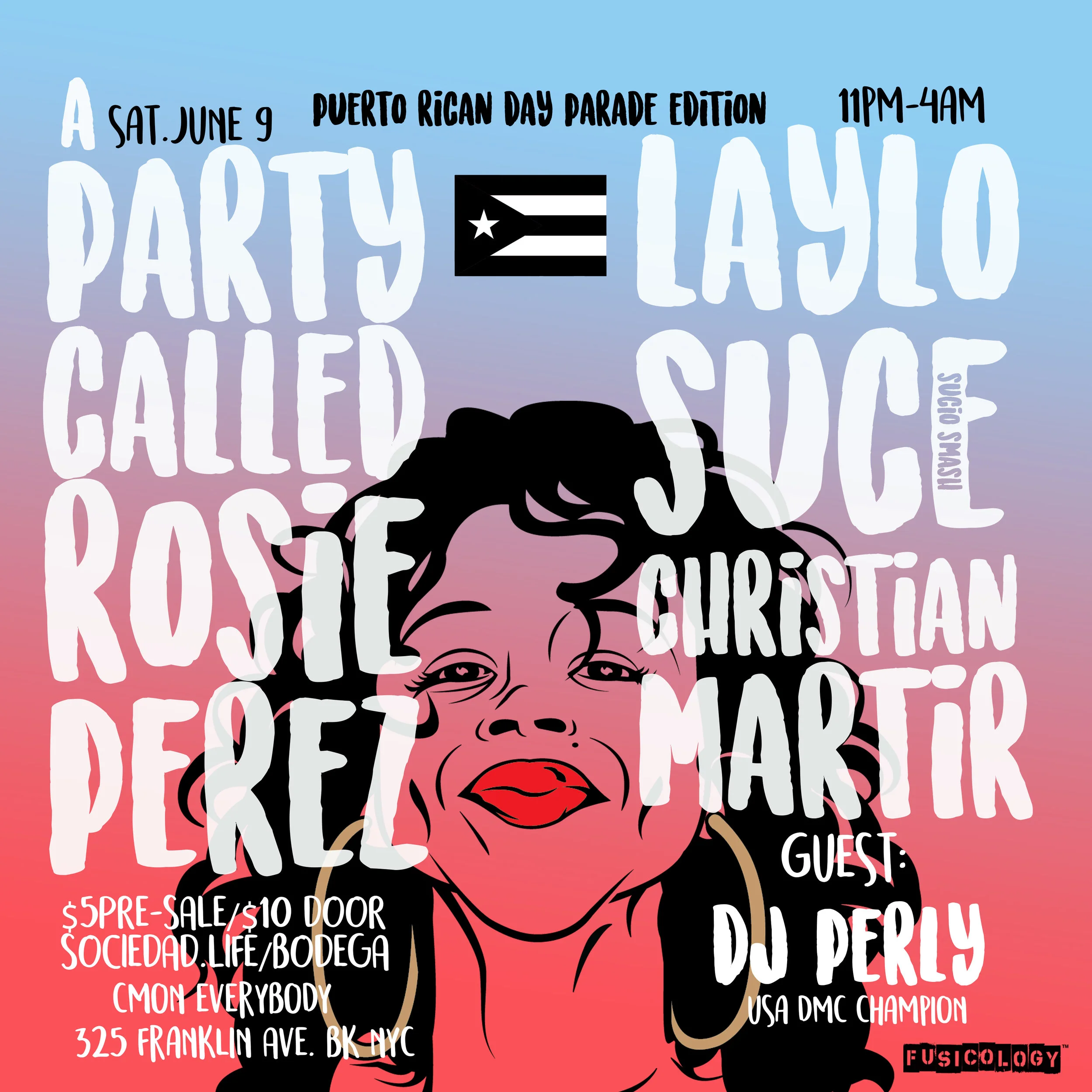 A Party Called Rosie Perez-June 9, 2018