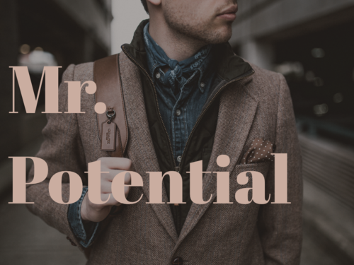 Mr. Potential: Matthew