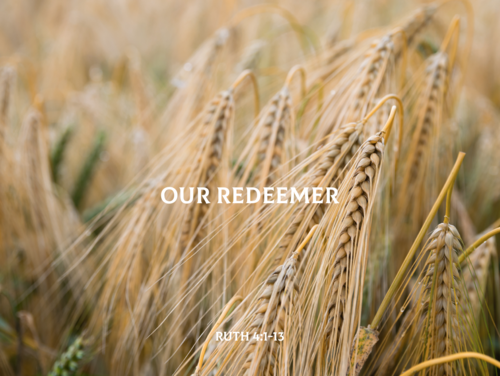 Our Redeemer
