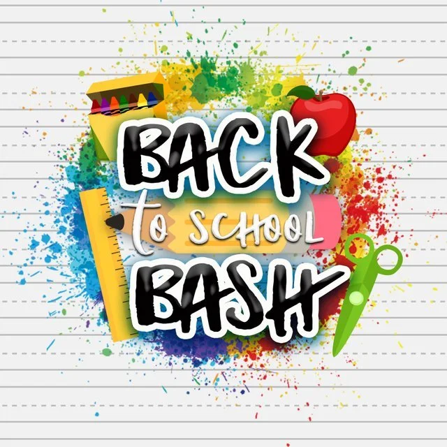 Children's Back to School Bash
