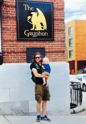 Orion and Gryphon