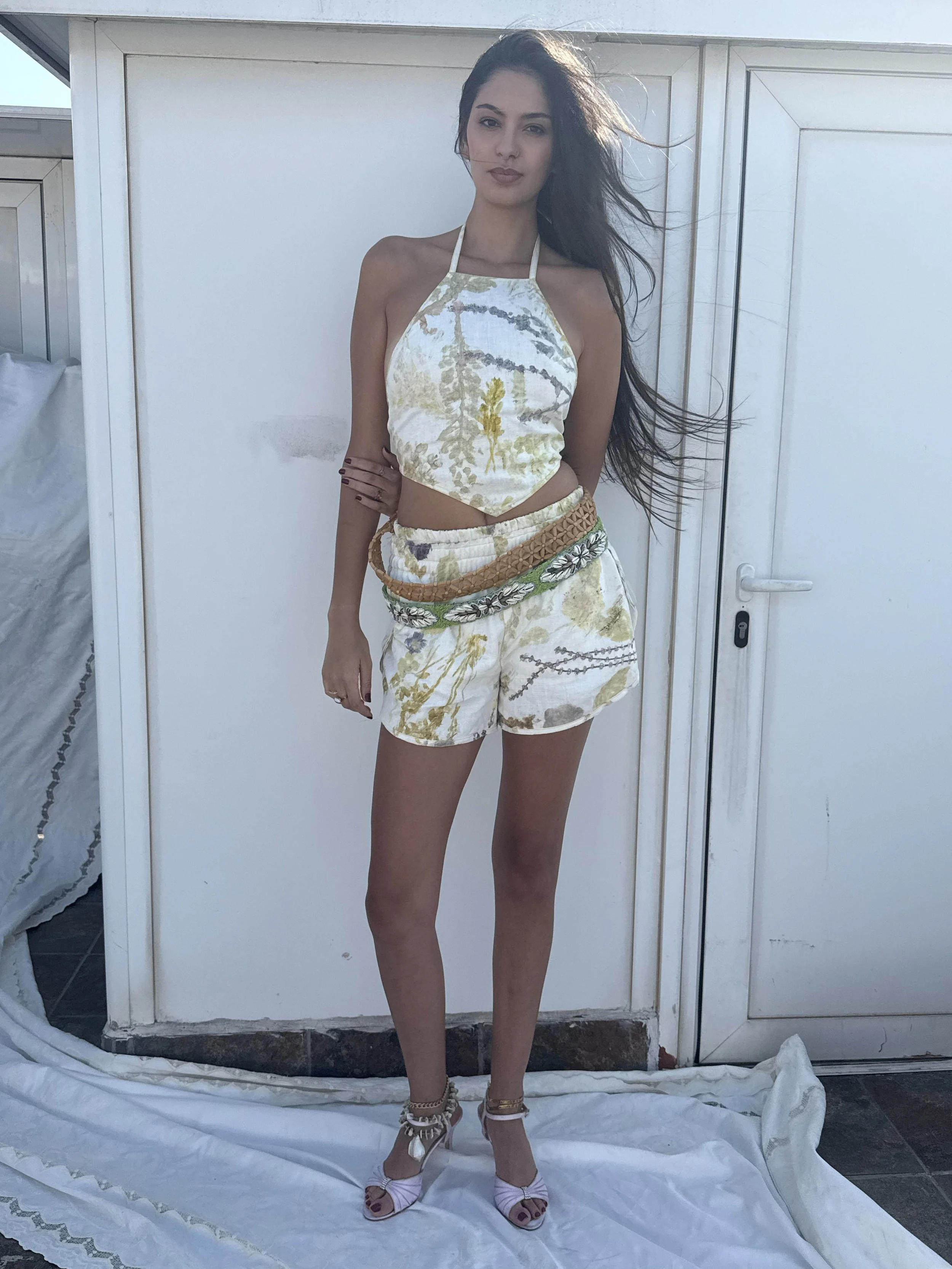PRE - ORDER Botánica Short