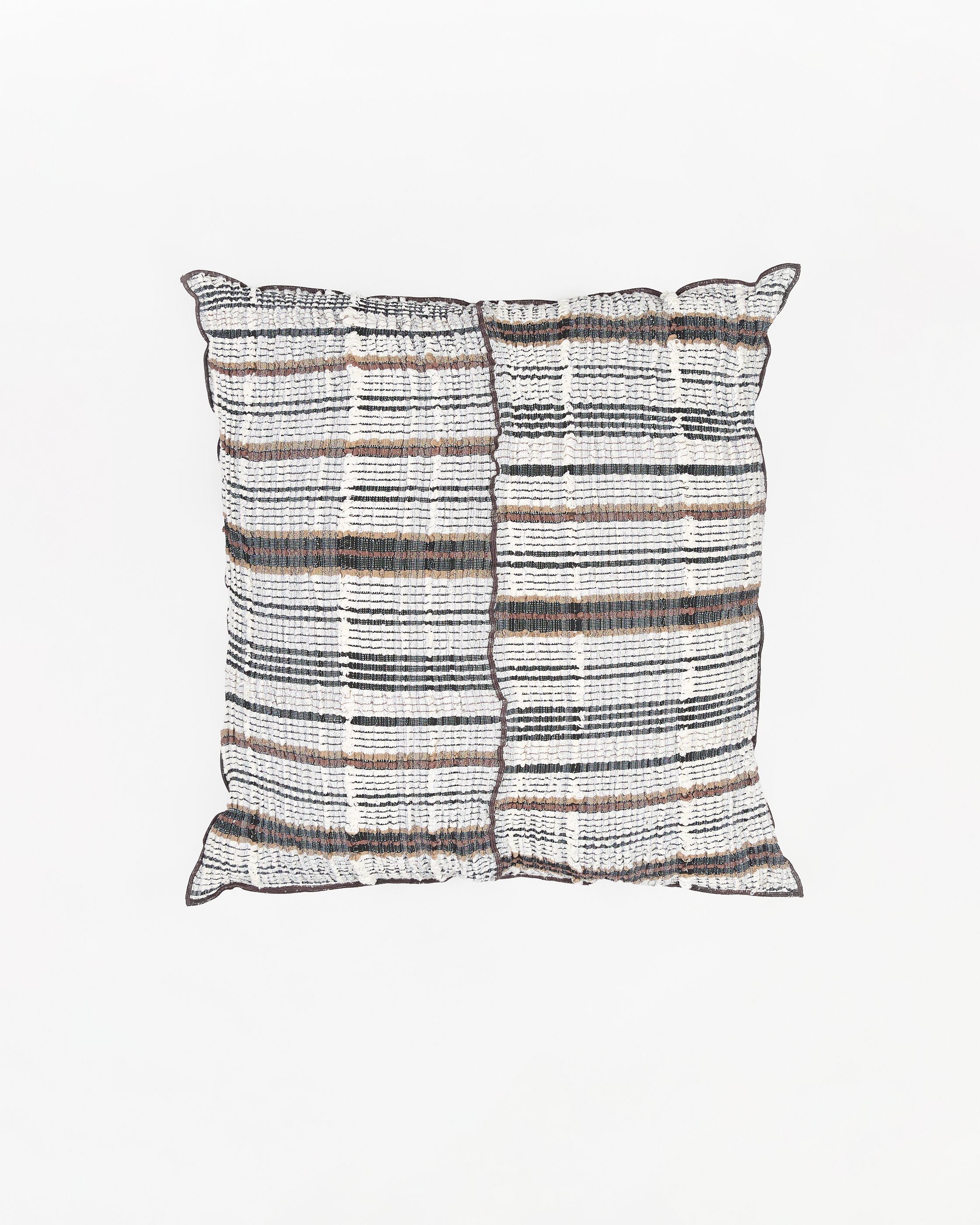 40 X 40 Stretch Weave Cushion Cover  - Lavender