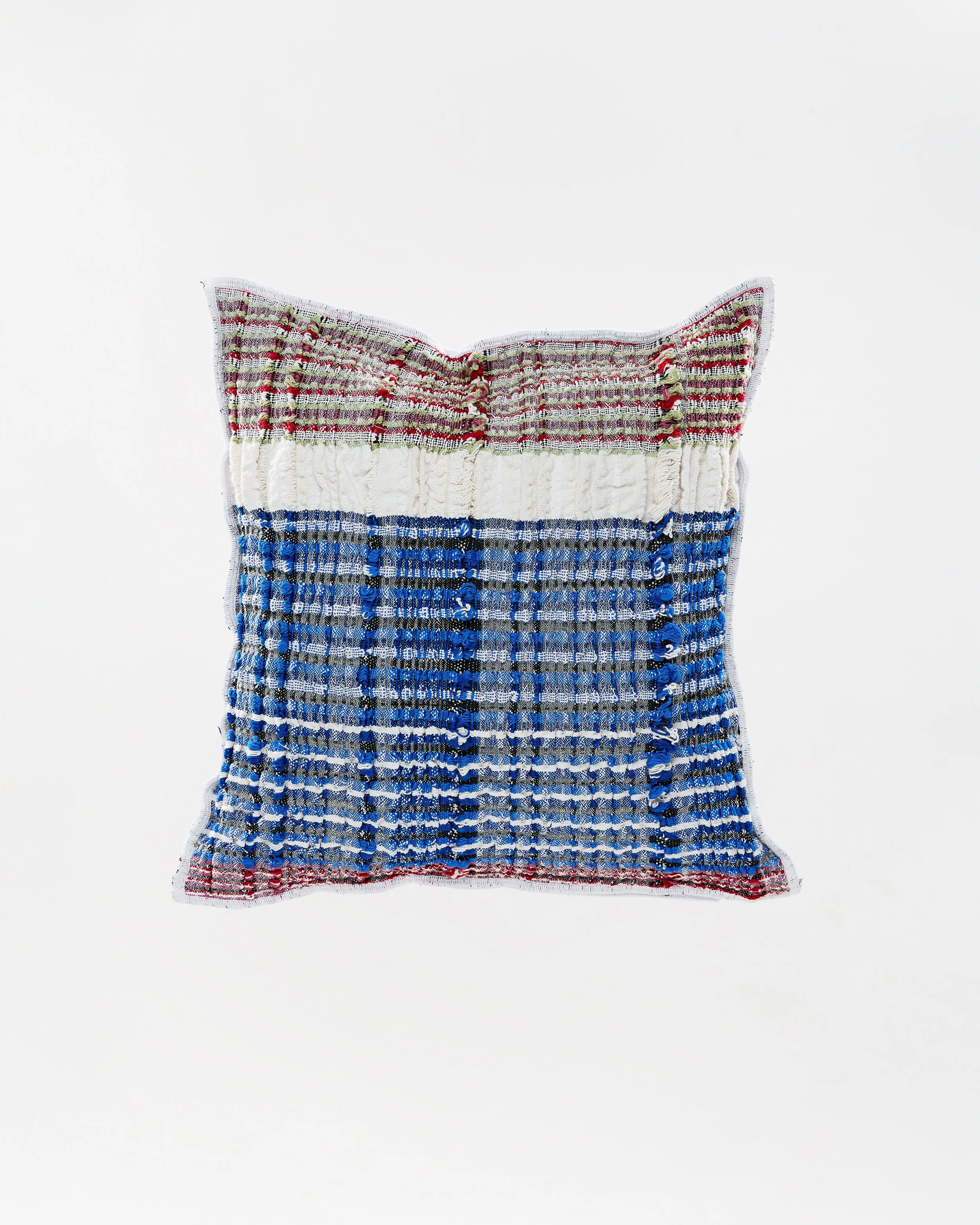 20 X 20 Stretch Weave Cushion Cover  - Icicle