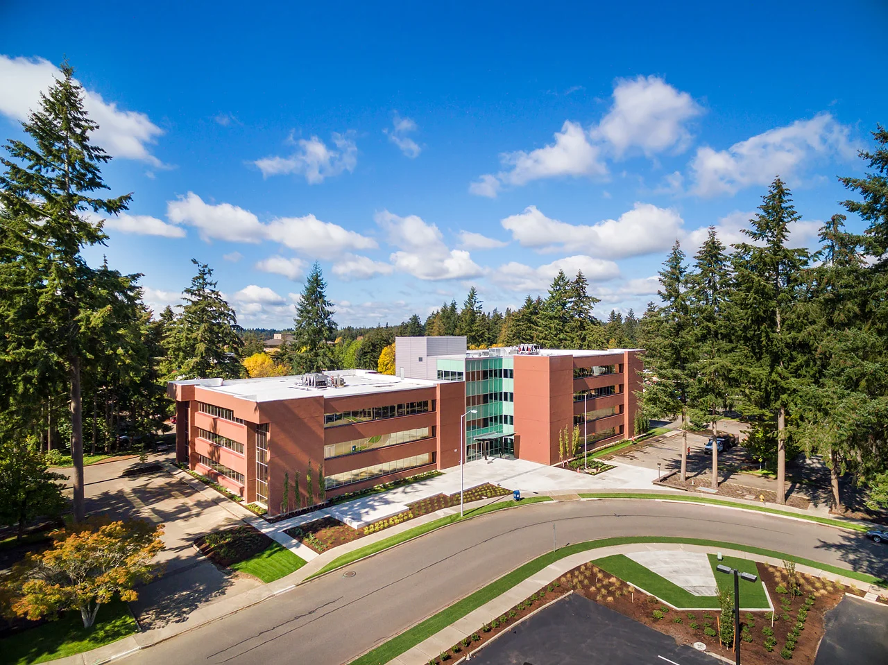 Hub Apartments — The Hub at Lacey