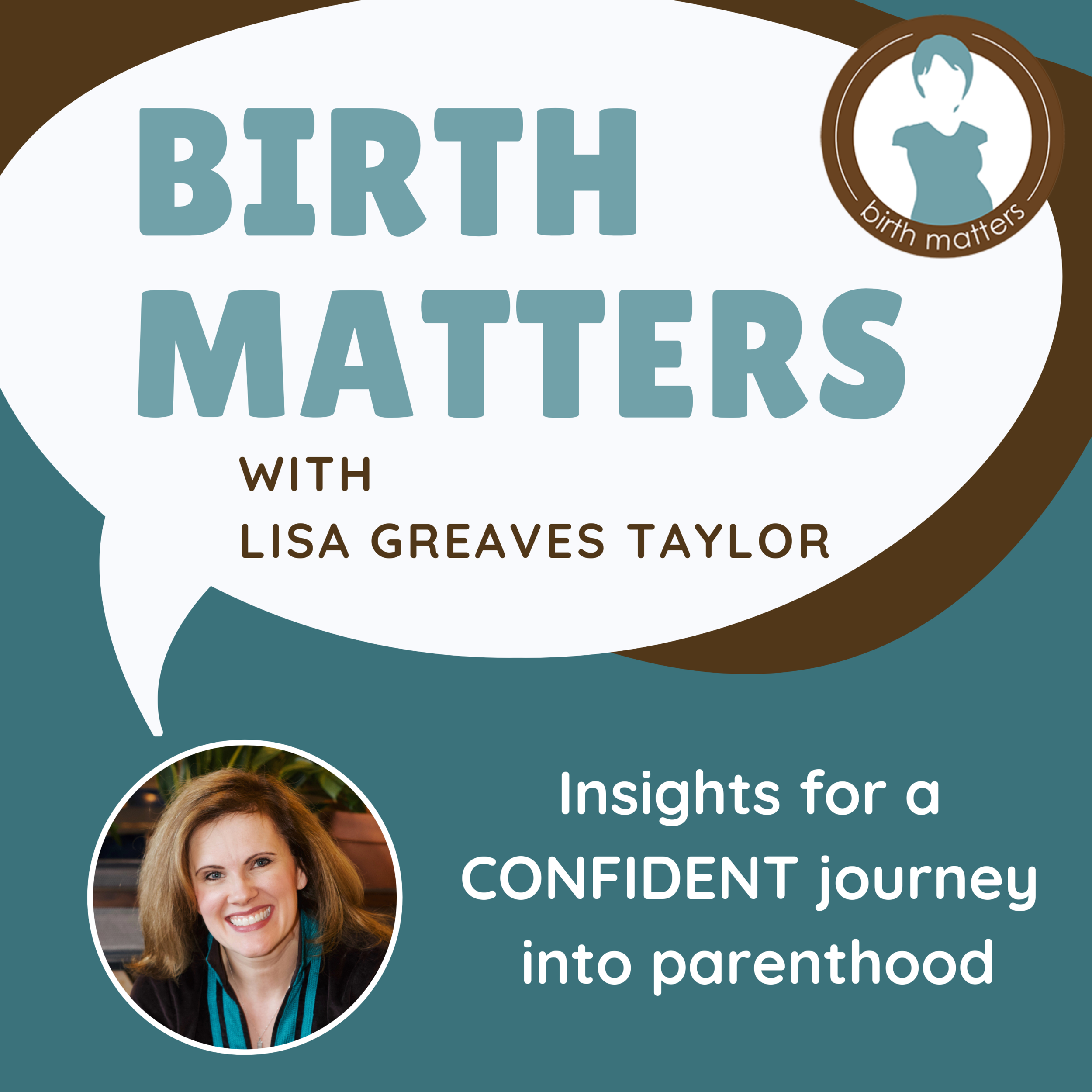 Birth Matters Podcast (childbirth ed & birth stories) — Birth Matters