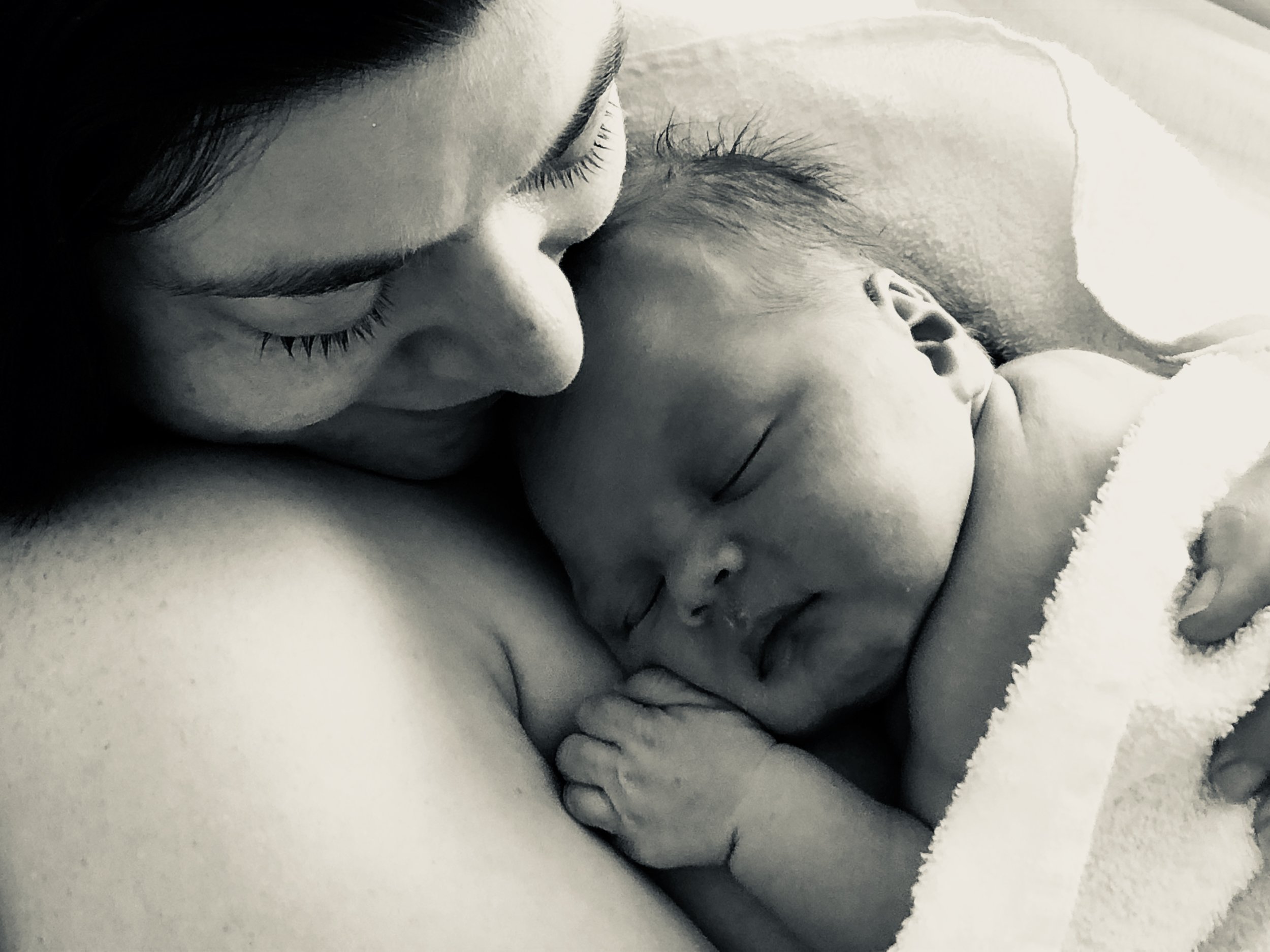 Birth Matters Podcast, Ep 14 - A NYC Actor's Vocal Work in Birth