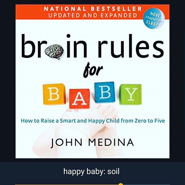 Just finished this book today and very much recommend it. It's so much more than the title gives it credit for.
...
It's a well-rounded, science-based and thoughtful book on parenting in the early days, months and years.
...
I finally read (well, lis