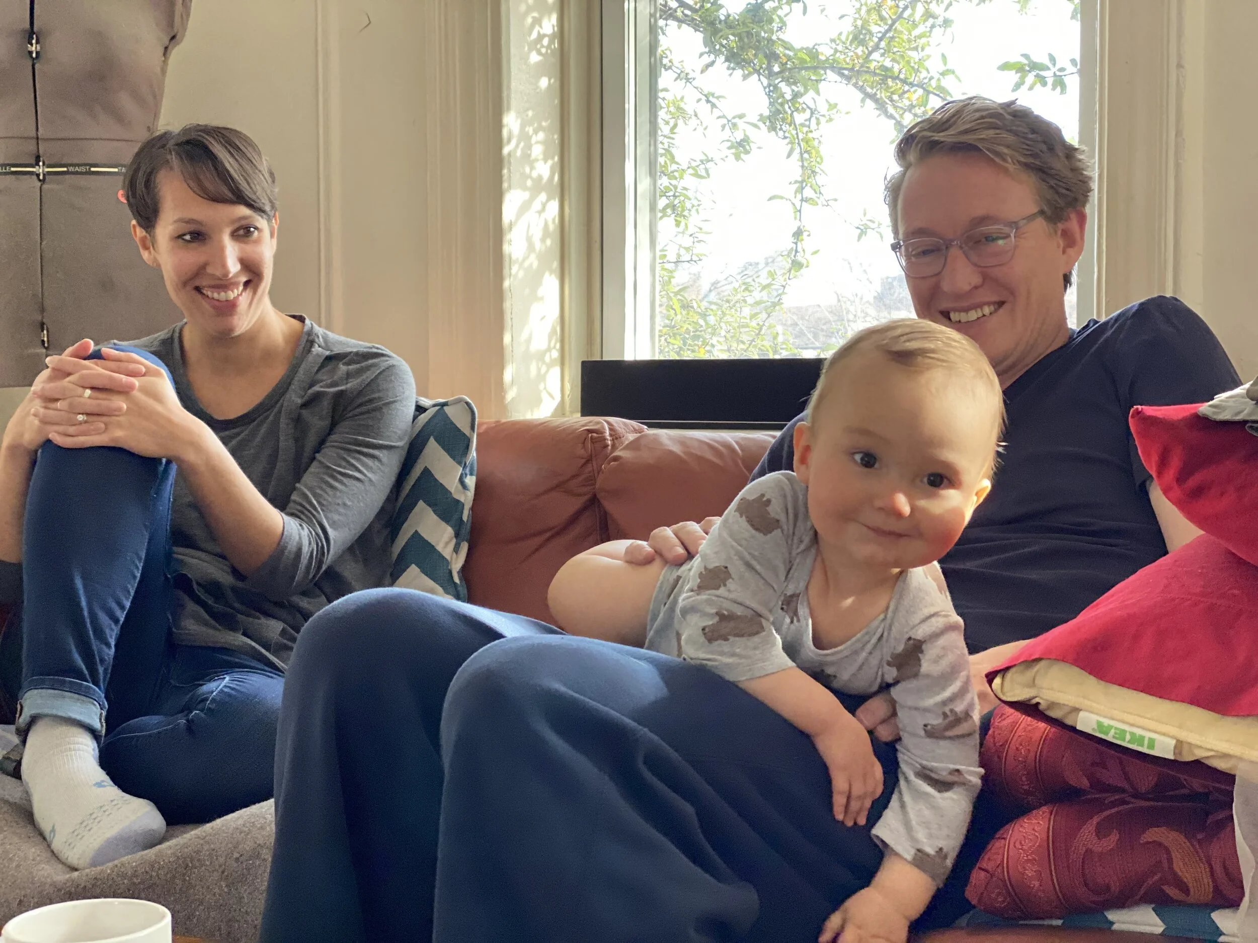 Birth Matters Podcast, Ep 36 - Induction for Cholestasis to Cesarean Birth for Fetal Distress