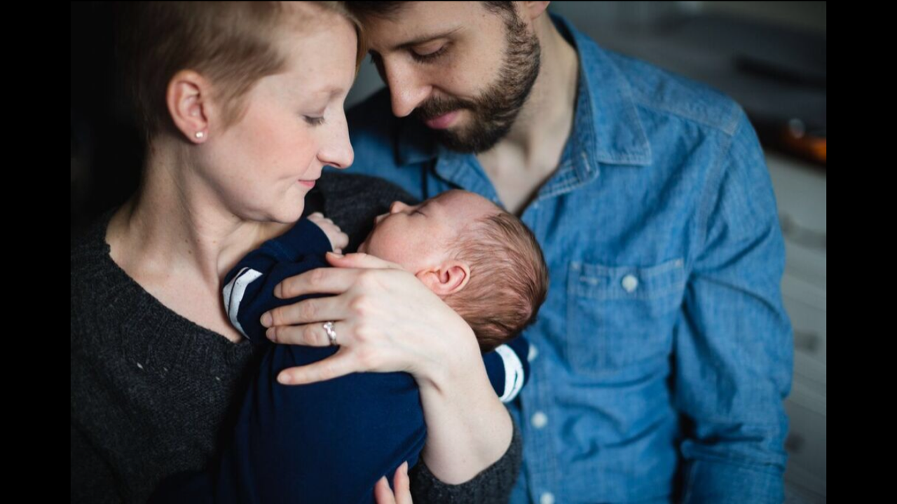 Birth Matters Podcast, Ep 38 - An Epic-Length Labor, Homebirth to Cesarean (Part 2)