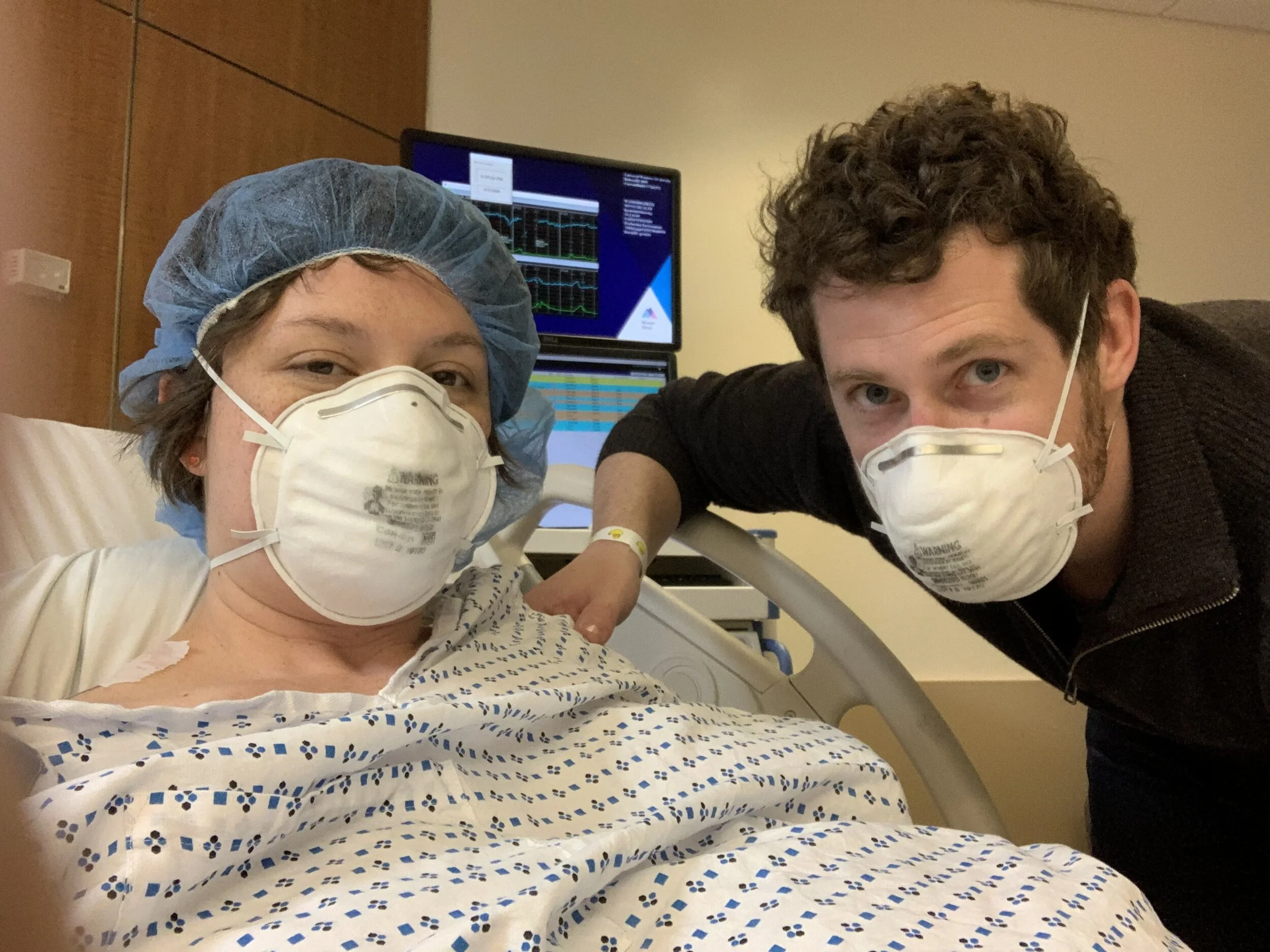 Birth Matters Podcast, Ep 34 - Birth During Covid-19: Advocacy for Partner Support to Be Allowed