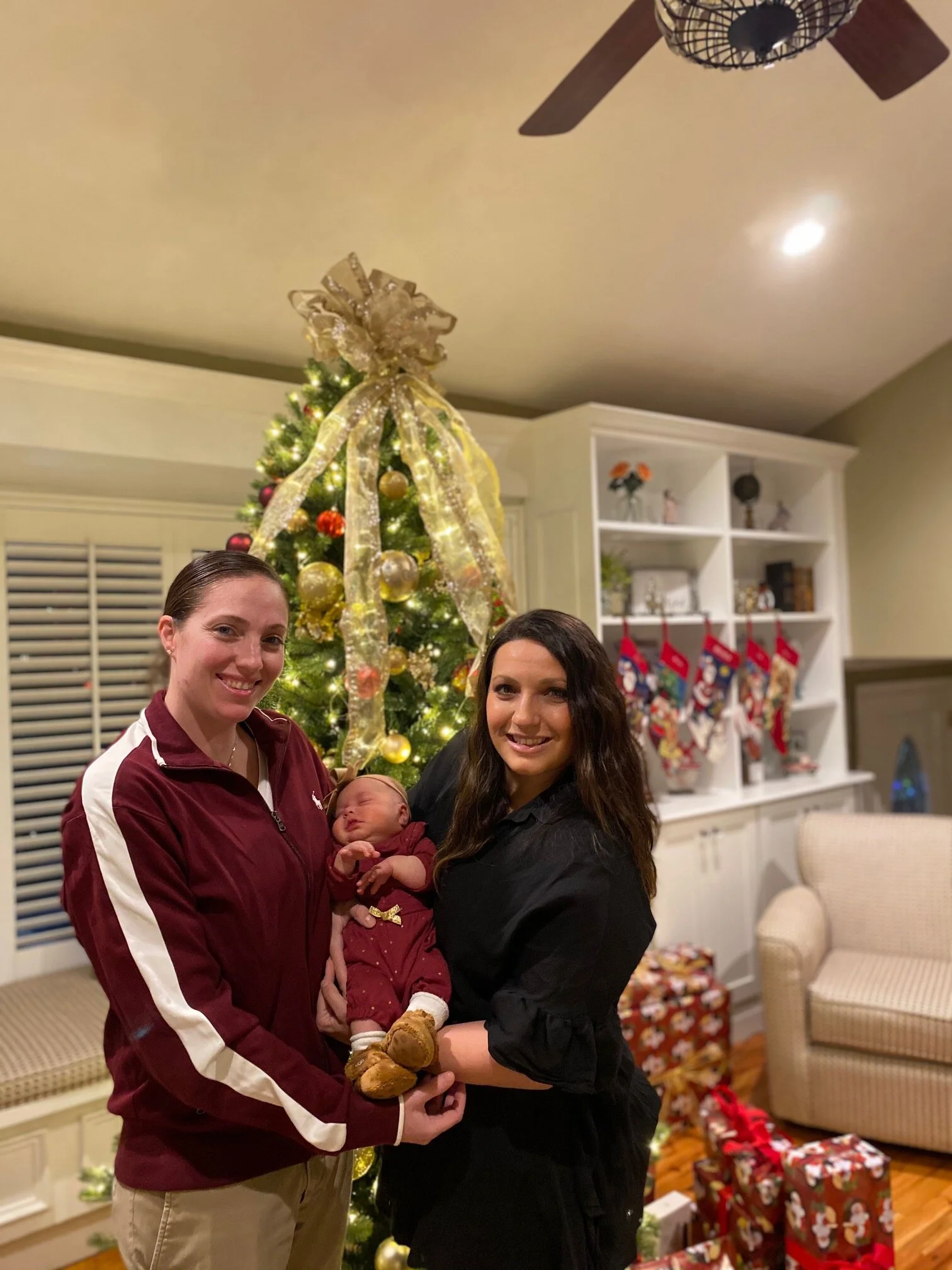 Birth Matters Podcast, Ep 61 - A Lesbian Couple's Overlapping IVF pregnancies