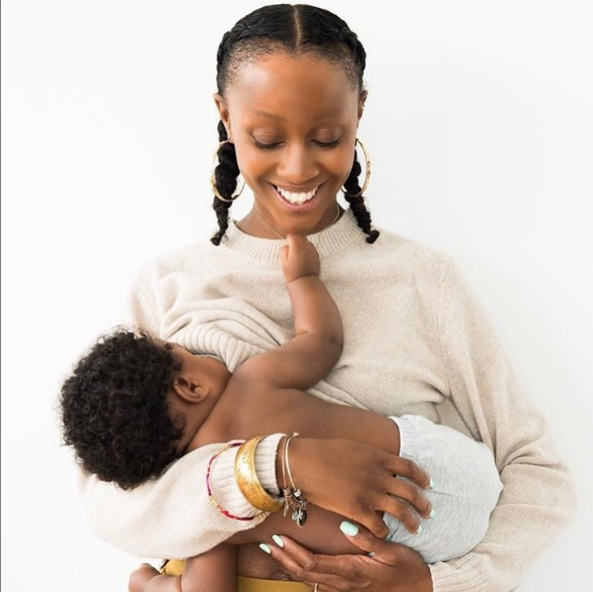 Birth Matters Podcast, Ep 63 - A Black Birth Pro’s Fast 2nd Birth at Home &amp; Tongue Tie