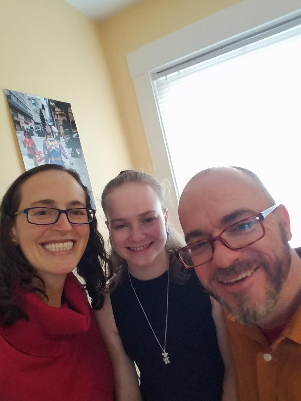 Birth Matters Podcast, Ep 64 - Non-Linear Grief: A Brooklyn Homebirth