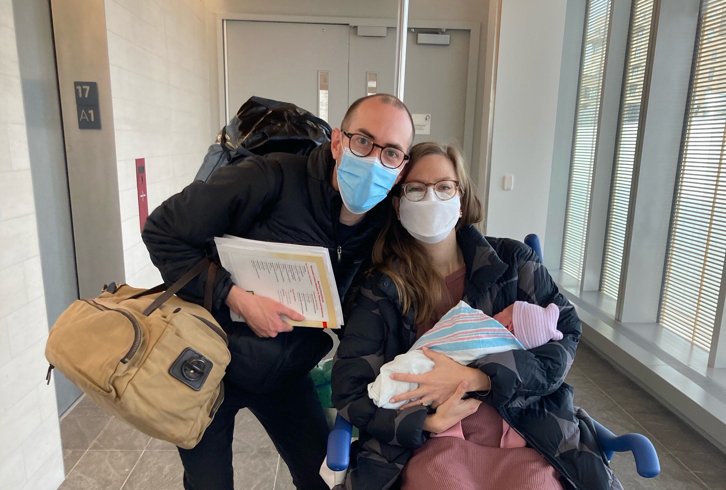 Birth Matters Podcast, Ep 67 - A Rainbow Baby’s Unmedicated Birth