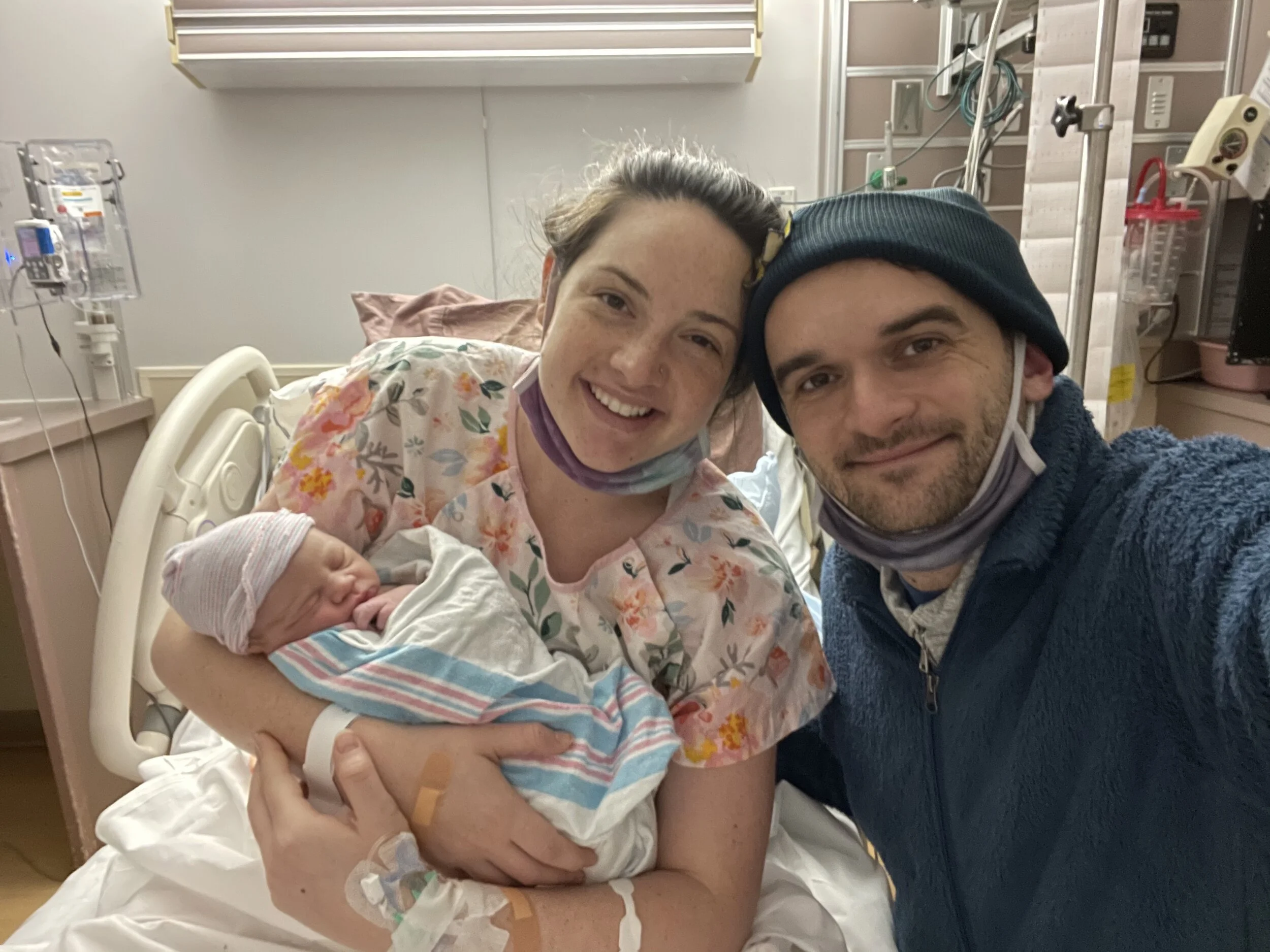 Birth Matters Podcast, Ep 68 - Care Provider Choices Calm When Complications Come