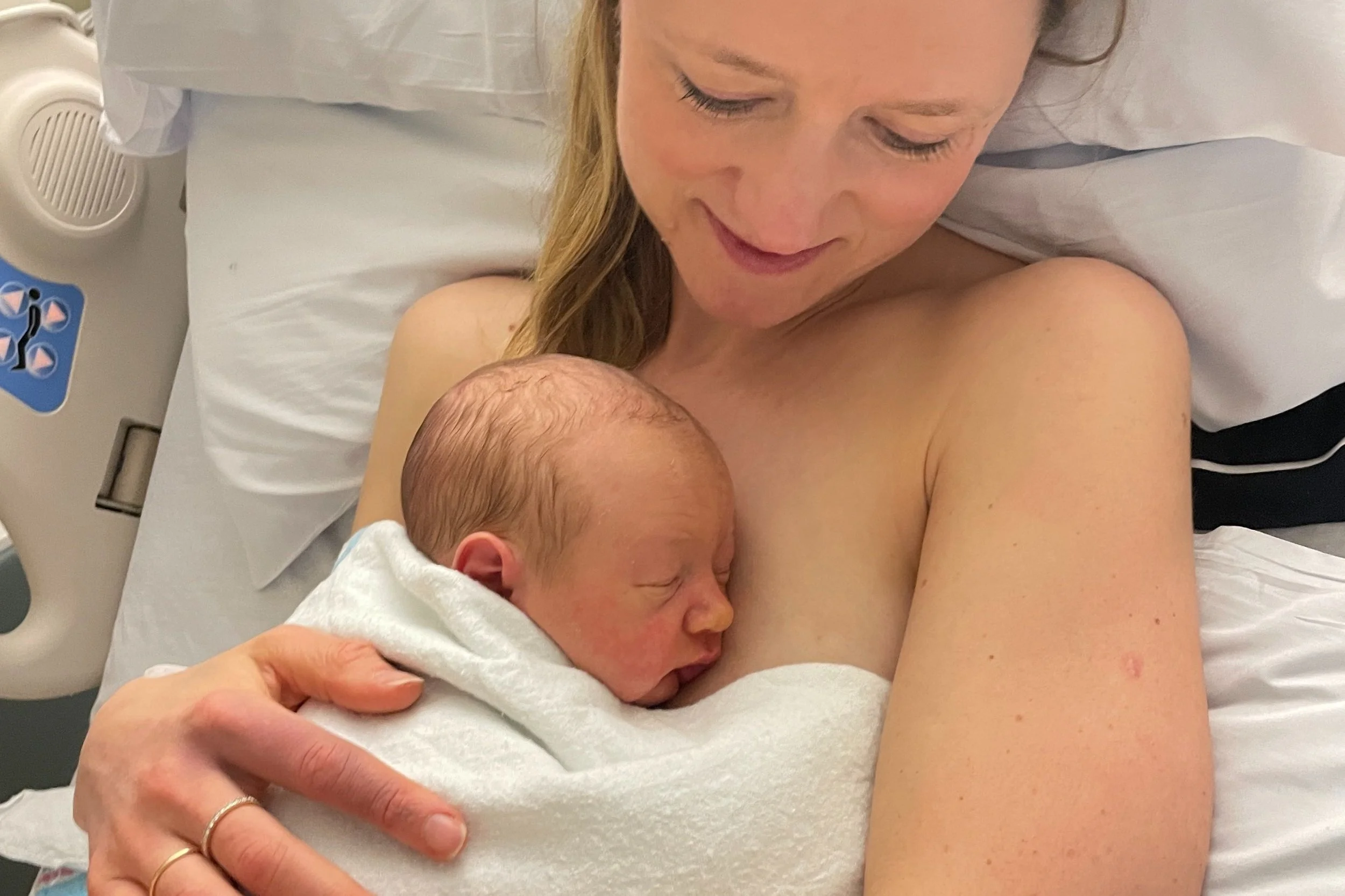 Birth Matters Podcast, Ep 73 (Season 3 premiere!) - Feeling Heard When Birth Doesn’t Go as Planned