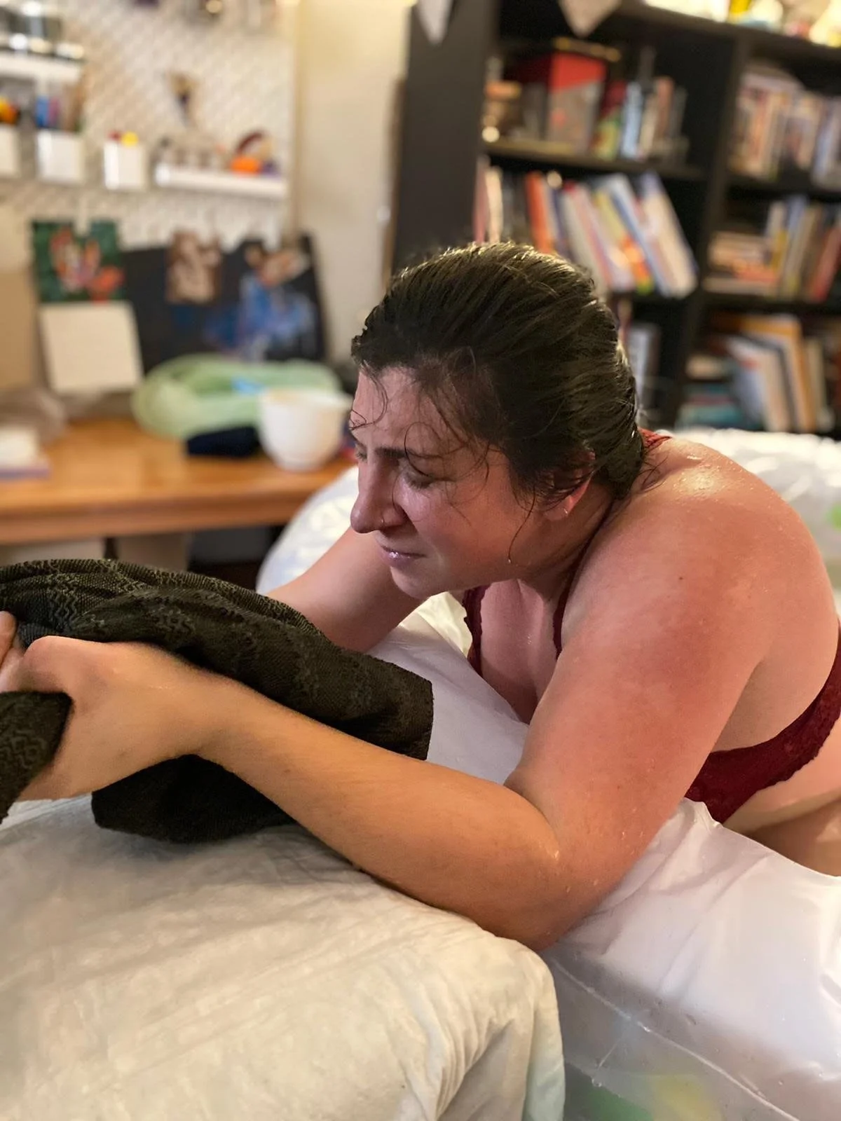 Birth Matters Podcast, Ep 74 - A NYC Doula's Home VBAC