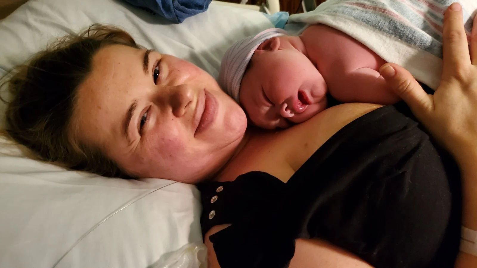 Birth Matters Podcast, Ep 76 - When Your Mom is an L&amp;D Nurse