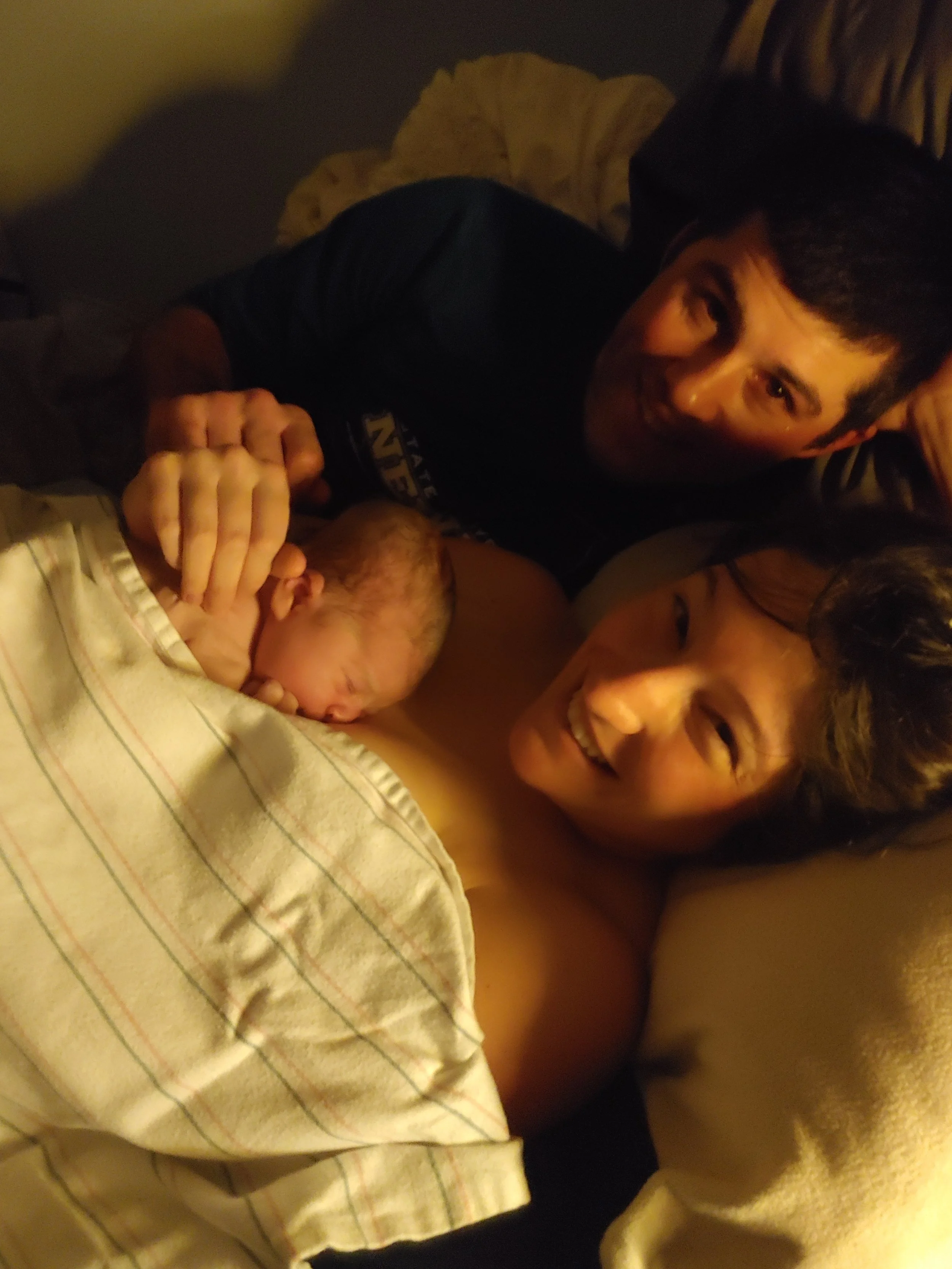 Birth Matters Podcast, Ep 77 - Transferring Care for a Peaceful Homebirth
