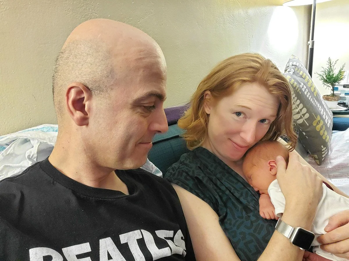 Birth Matters Podcast, Ep 79 - Baby Debuts Early to Beat the Pandemic